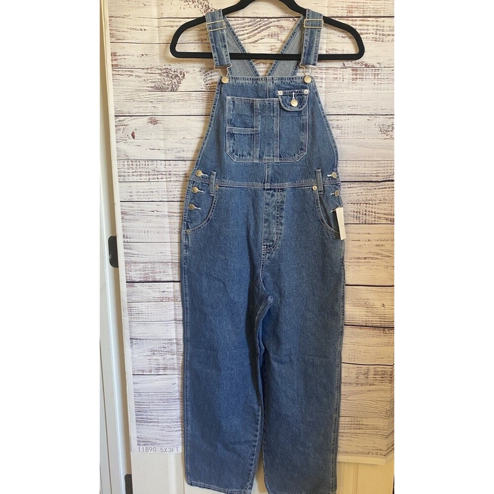 Arizona Jean Coveralls Girls Size Medium - new with tags